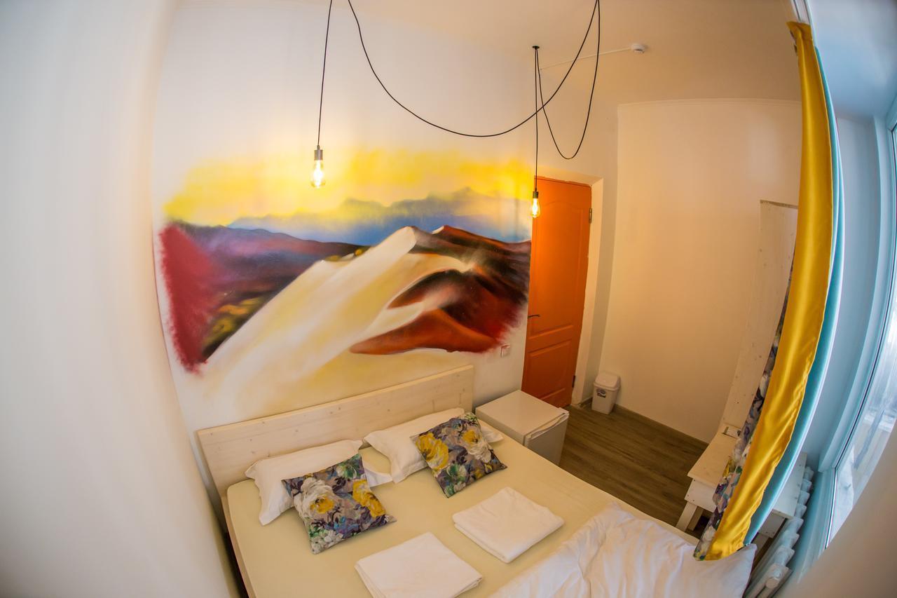 West Point Soul Hostel Almaty Exteriér fotografie