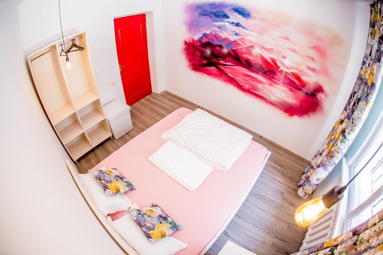 West Point Soul Hostel Almaty Exteriér fotografie