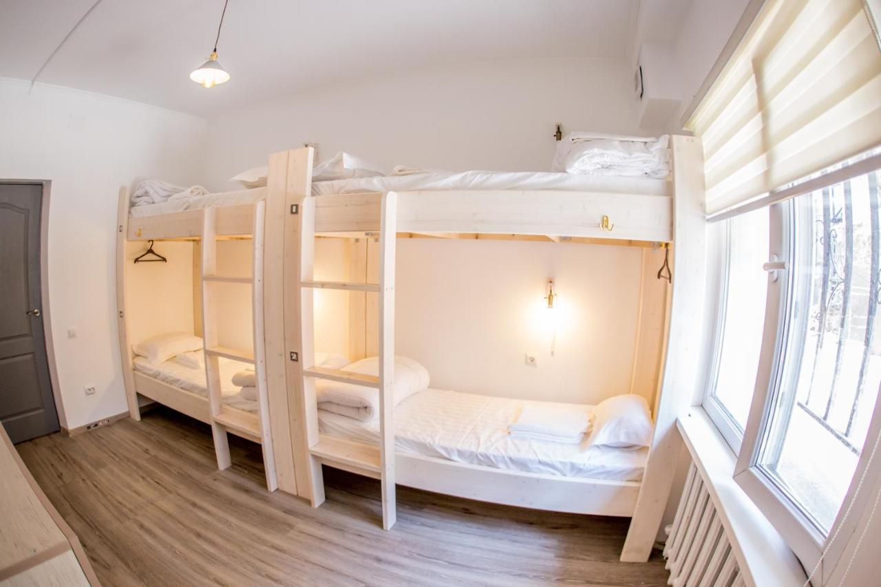 West Point Soul Hostel Almaty Exteriér fotografie
