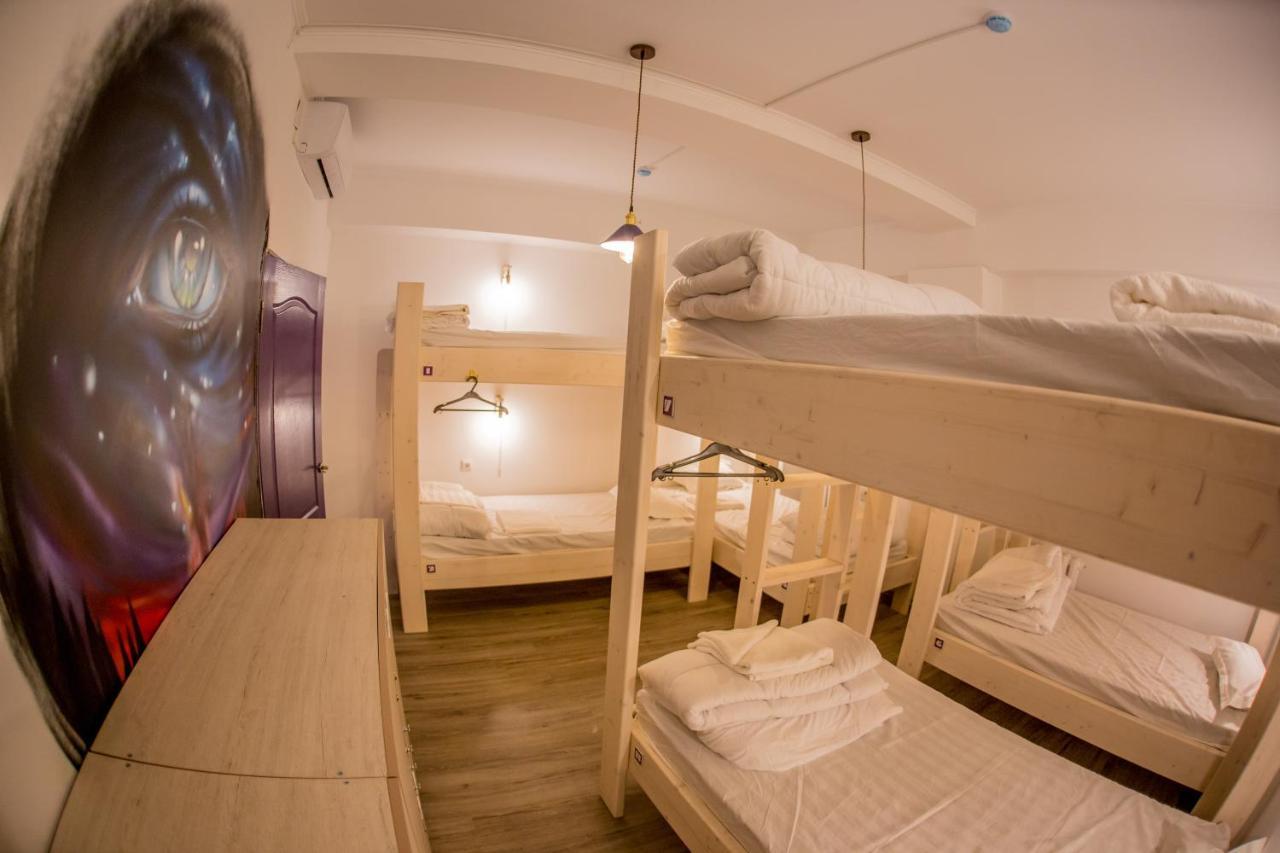West Point Soul Hostel Almaty Exteriér fotografie