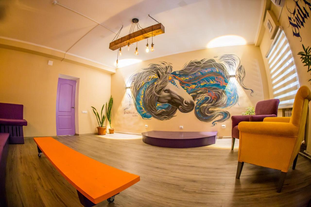 West Point Soul Hostel Almaty Exteriér fotografie
