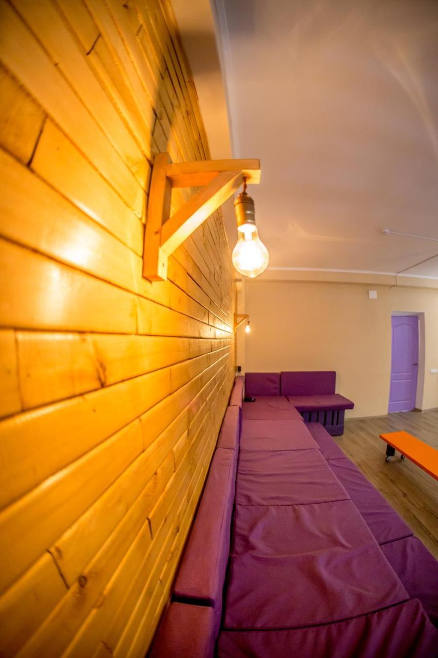West Point Soul Hostel Almaty Exteriér fotografie