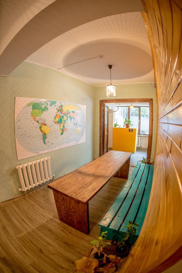 West Point Soul Hostel Almaty Exteriér fotografie