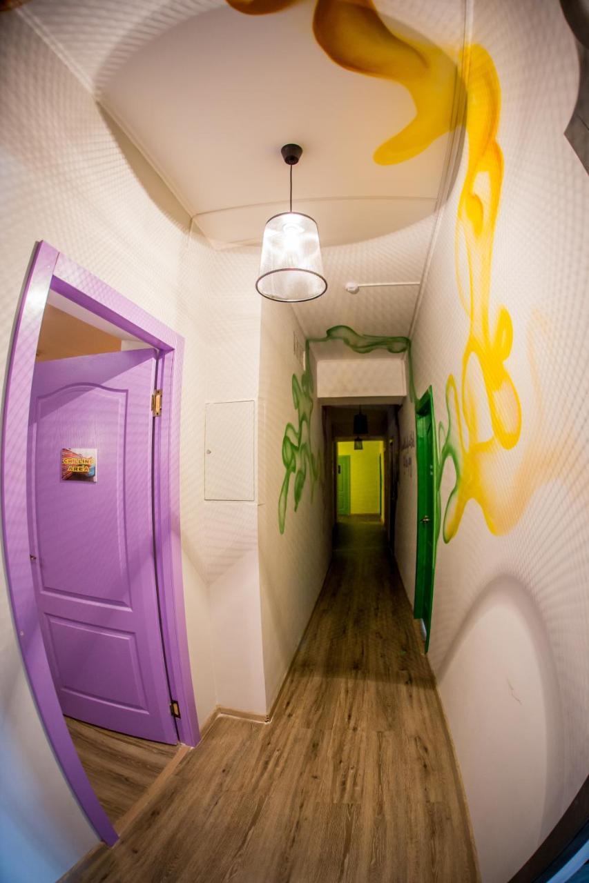 West Point Soul Hostel Almaty Exteriér fotografie