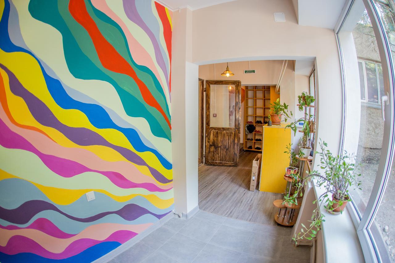 West Point Soul Hostel Almaty Exteriér fotografie