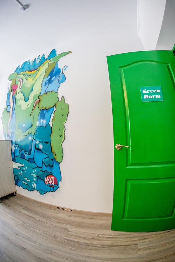 West Point Soul Hostel Almaty Exteriér fotografie