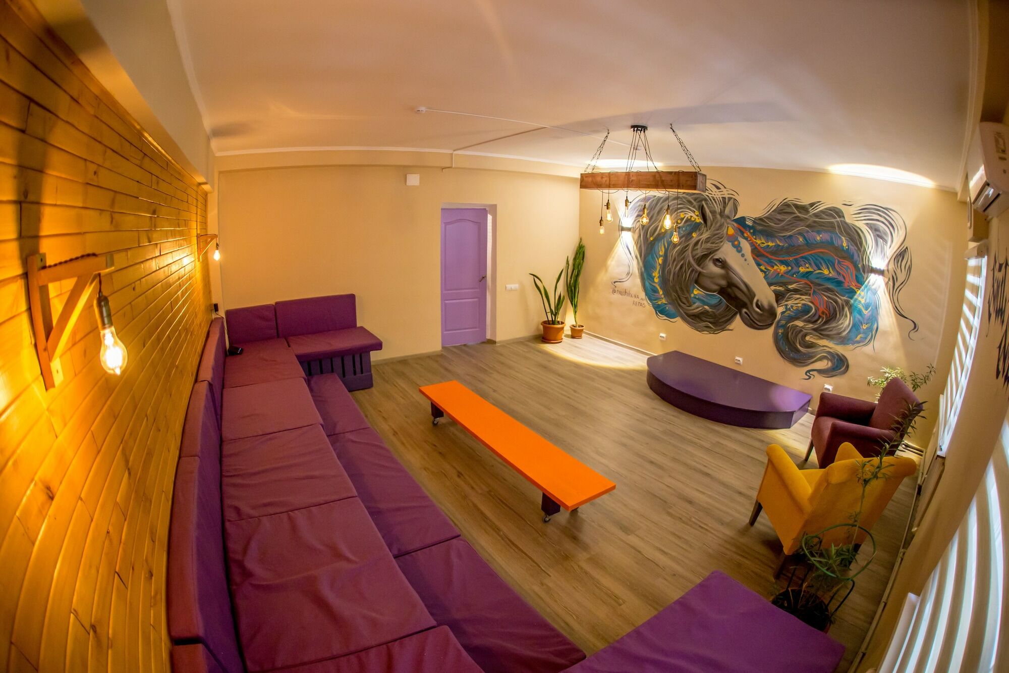 West Point Soul Hostel Almaty Exteriér fotografie
